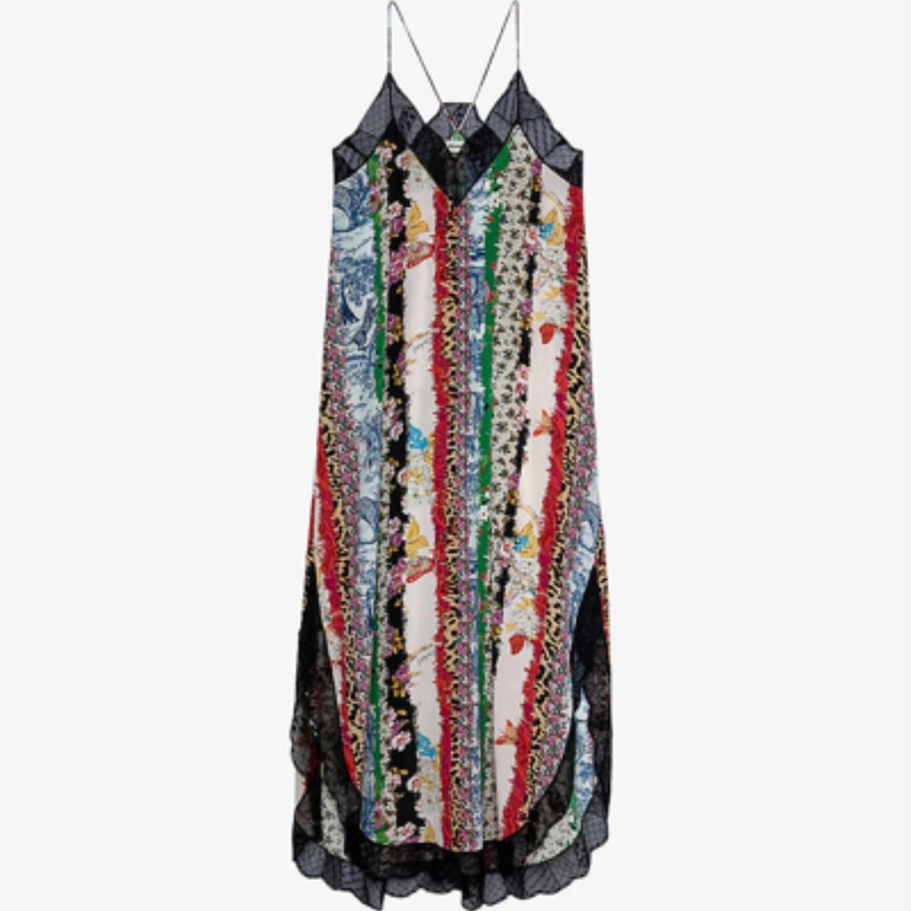 Zadig&Voltaire RISTYL Dress SIZE: XS